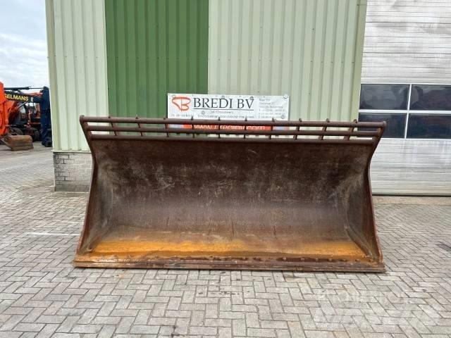 Verachtert Shovelbak Buckets