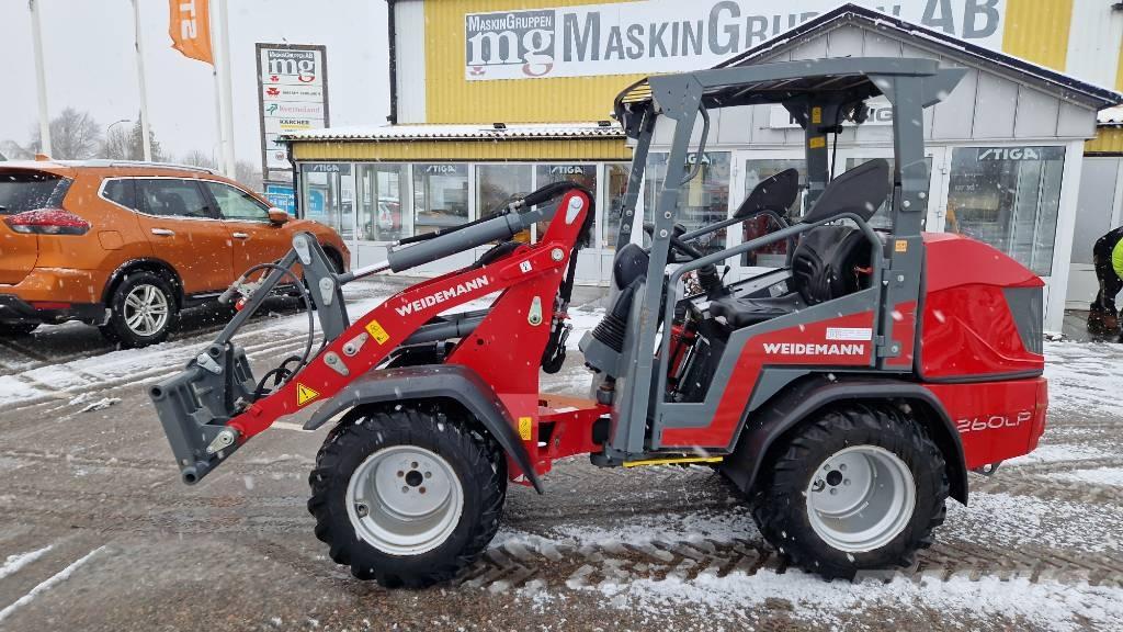 Weidemann 1260 LP Multi-purpose loaders
