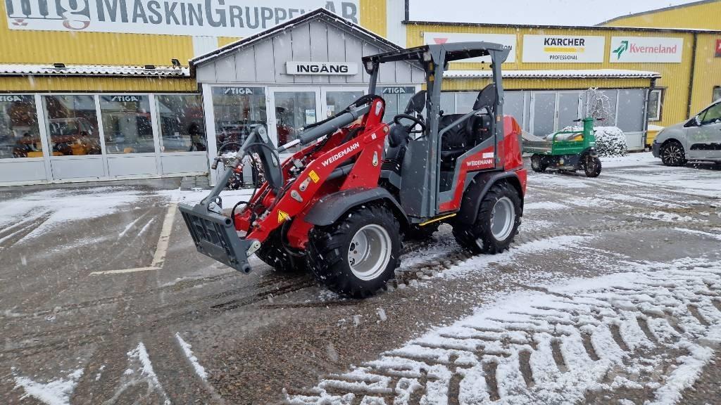 Weidemann 1260 LP Multi-purpose loaders