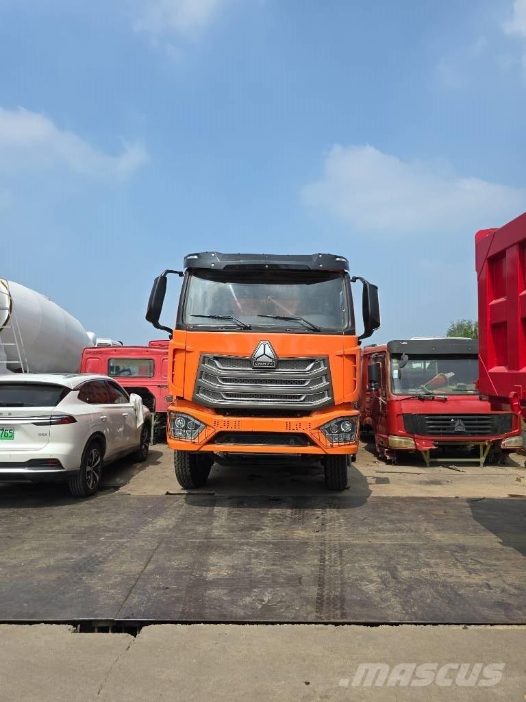 Howo NX Tipper trucks