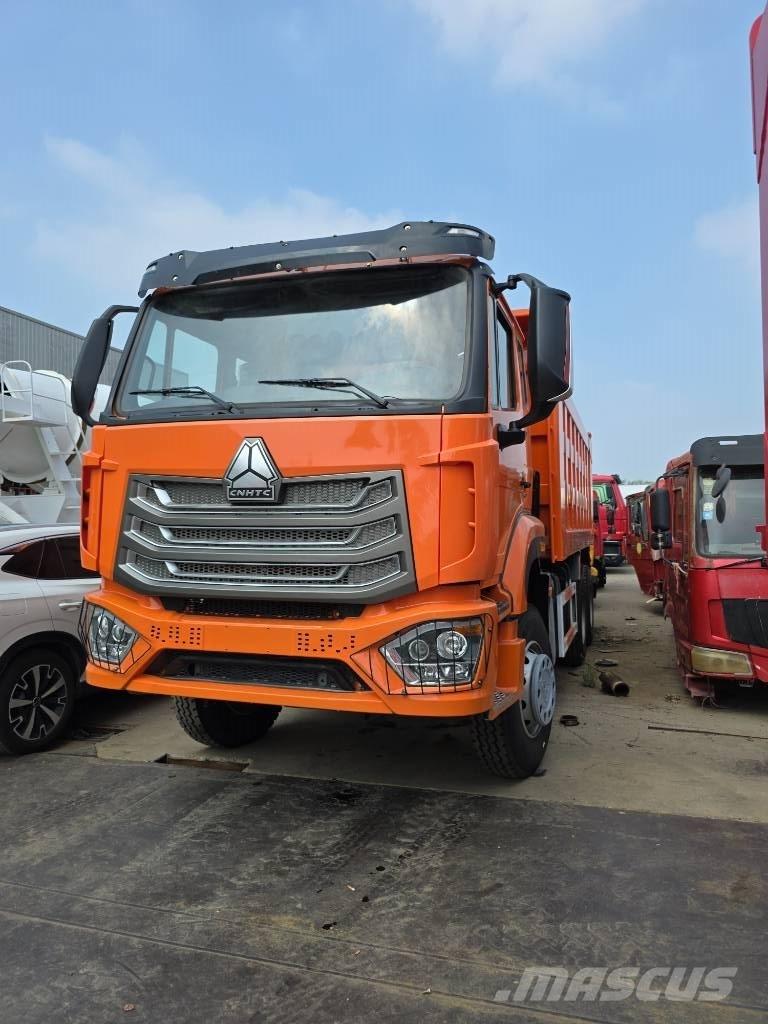 Howo NX Tipper trucks