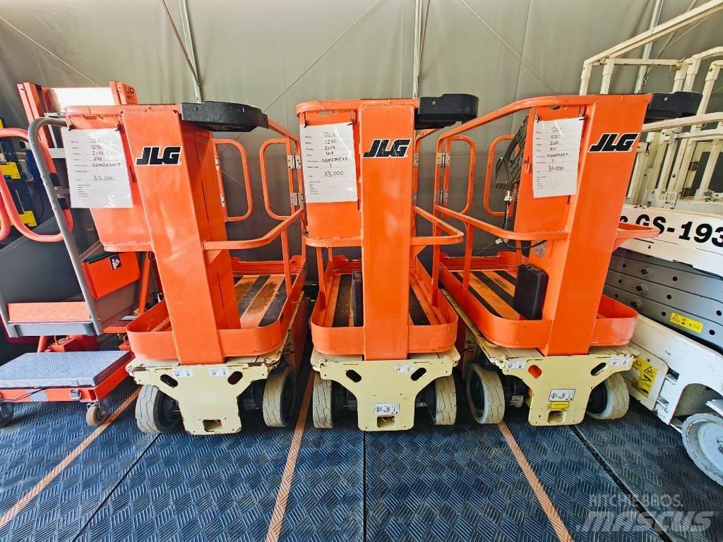 JLG 1230 Used Personnel lifts and access elevators