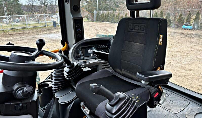 JCB 3 CX Backhoe