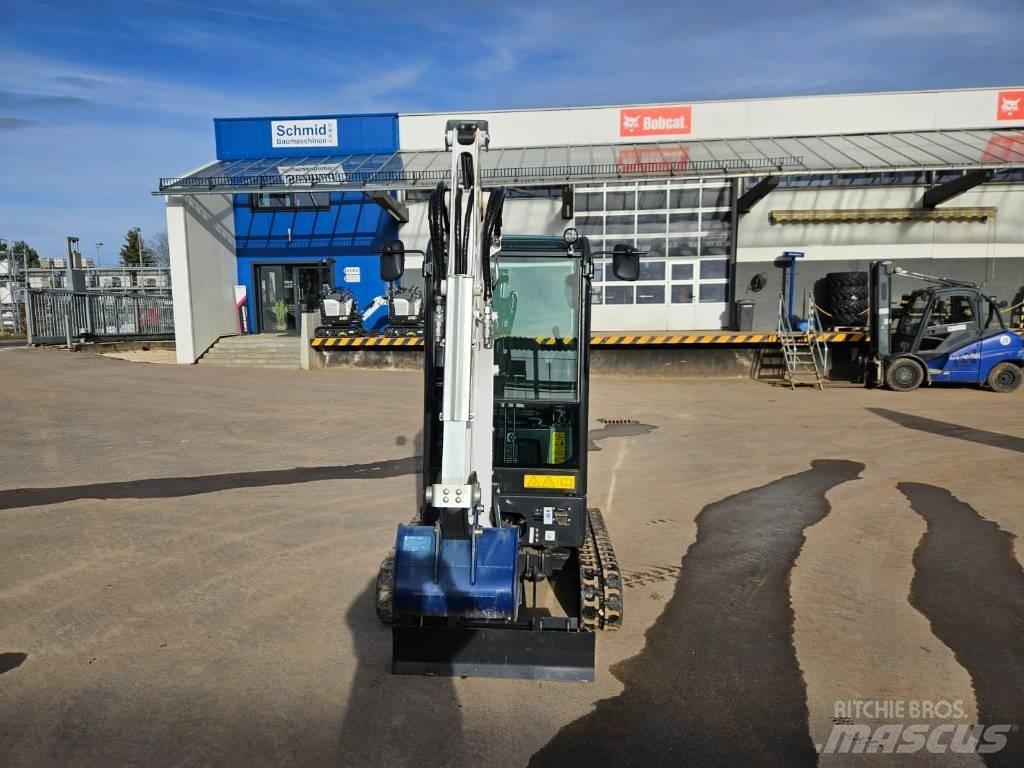 Bobcat E20z Mini excavators < 7t (Mini diggers)