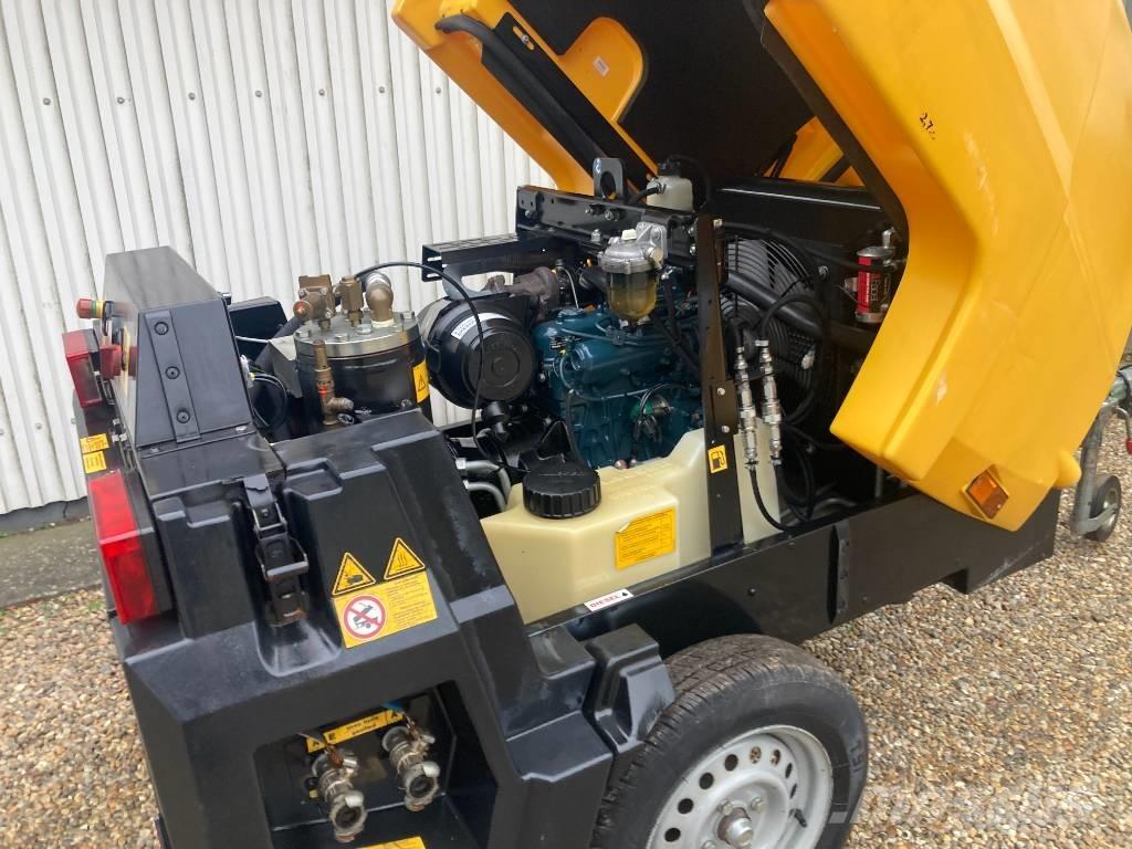 Kaeser M 31 Compressors