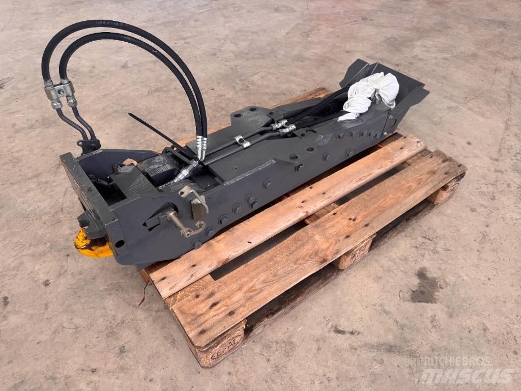 Fendt Pick Up Hitch Other tractor accessories