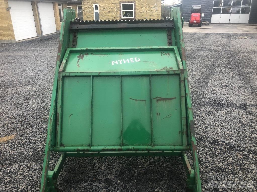  Nyhed Halmudlægger Other forage harvesting equipment