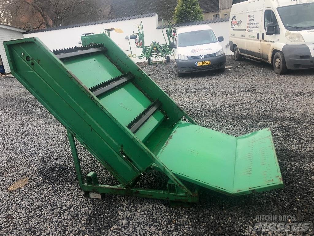  Nyhed Halmudlægger Other forage harvesting equipment