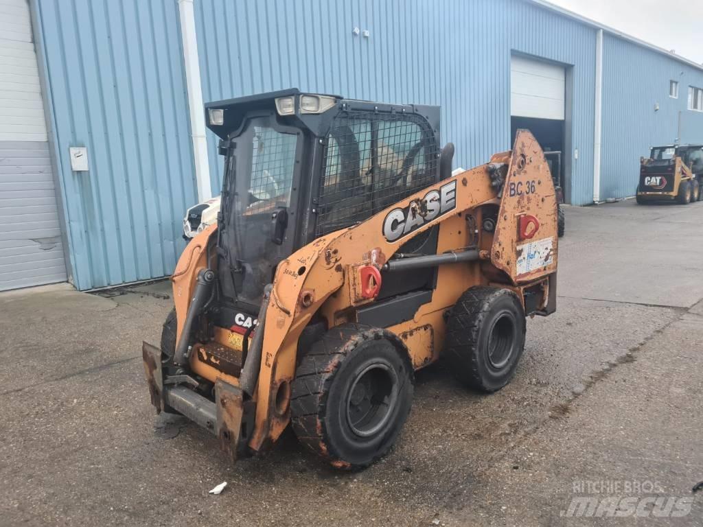 CASE SR 250 Skid steer loaders