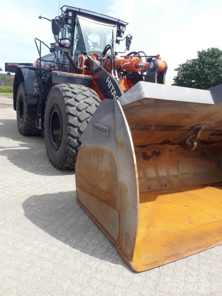 Hitachi ZW310-7 Wheel loaders