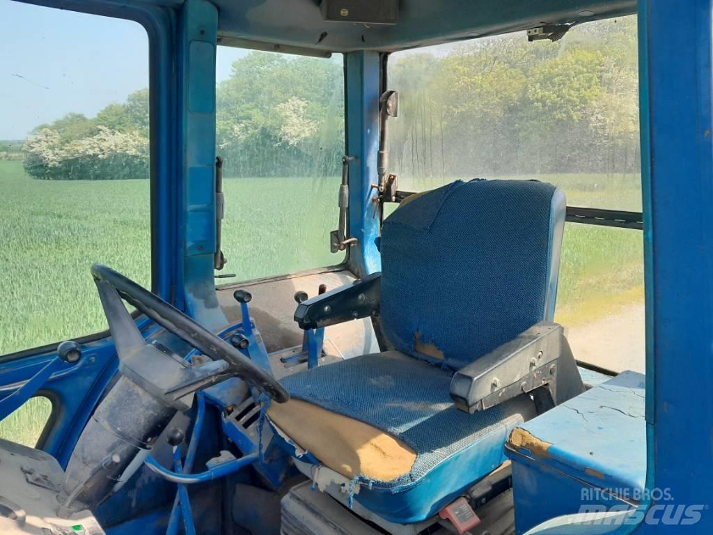 Ford TW 15 Tractors