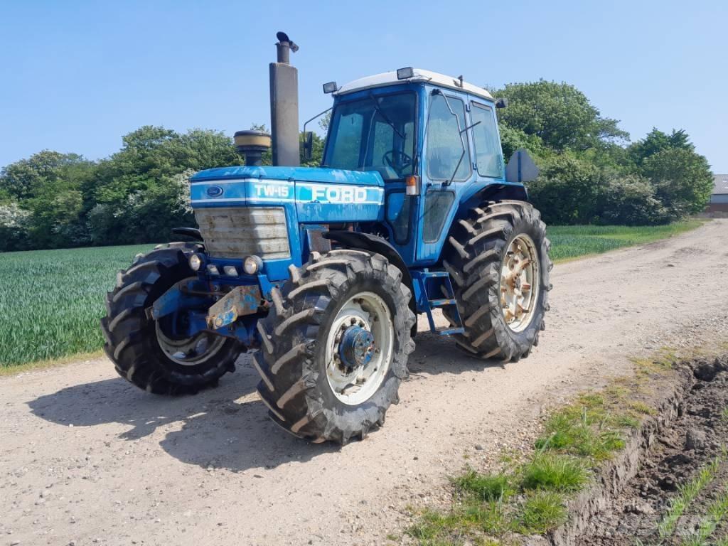 Ford TW 15 Tractors