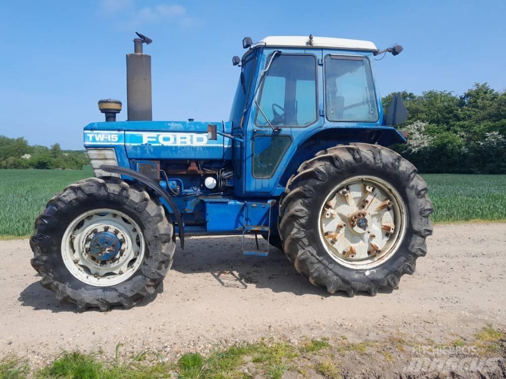 Ford TW 15 Tractors