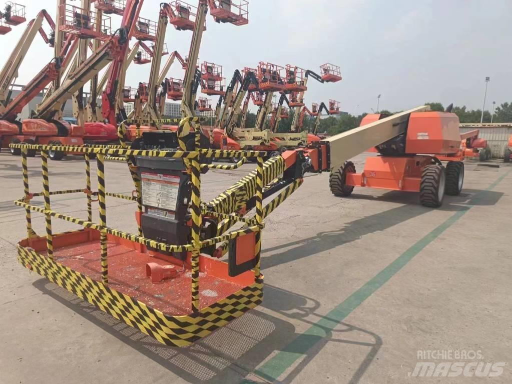 JLG 660 SJ Telescopic boom lifts