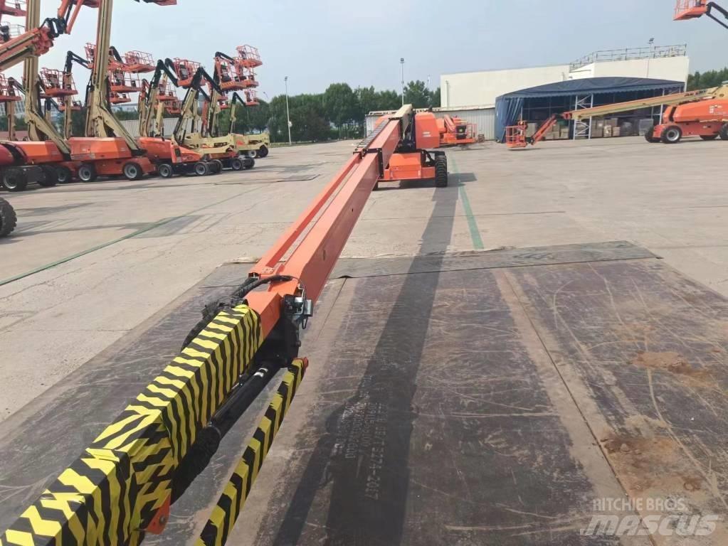 JLG 660 SJ Telescopic boom lifts