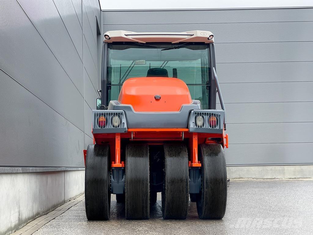 Hamm GRW 280-10 Pneumatic tired rollers