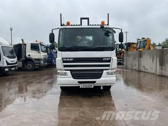 DAF 75.360 Flatbed / Dropside trucks