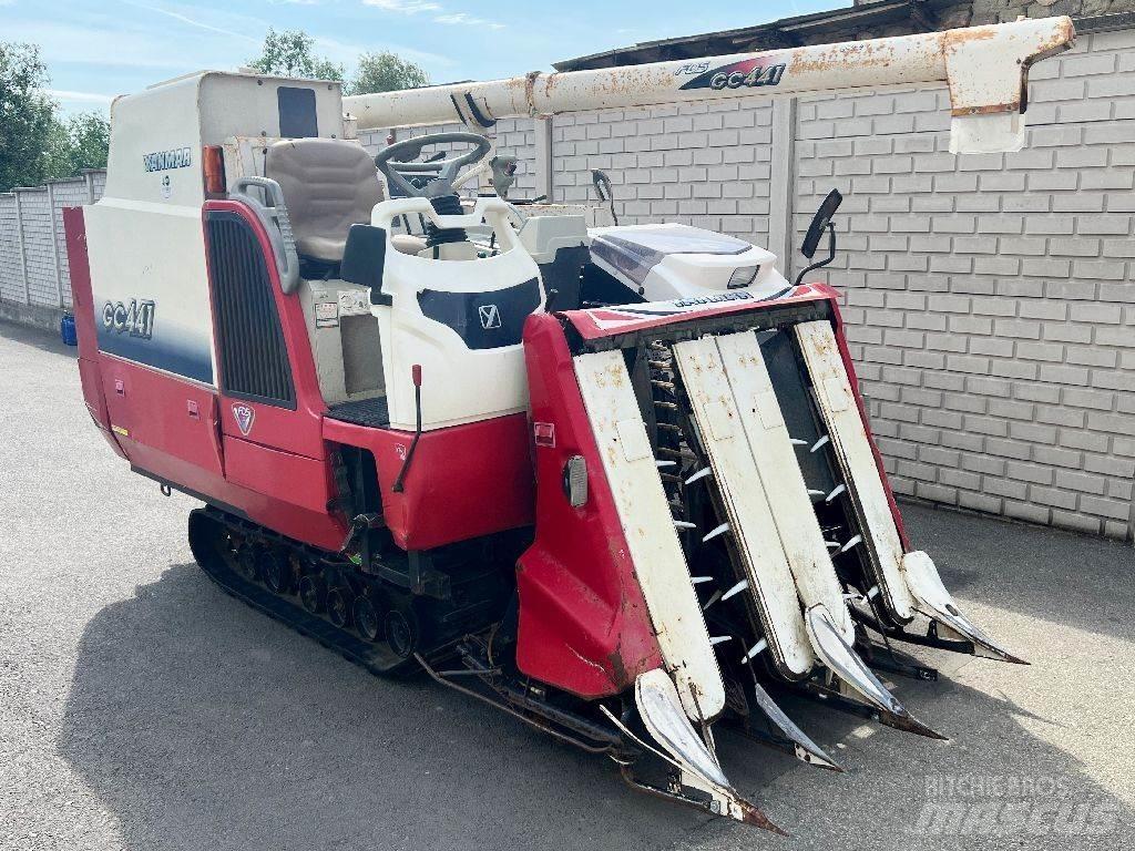 Yanmar GC441 Tractors