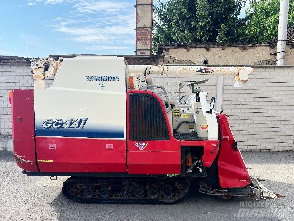 Yanmar GC441 Tractors
