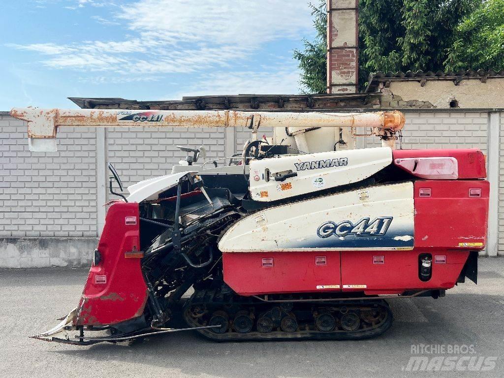 Yanmar GC441 Tractors