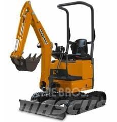 Kato 12 VXE Mini excavators < 7t (Mini diggers)