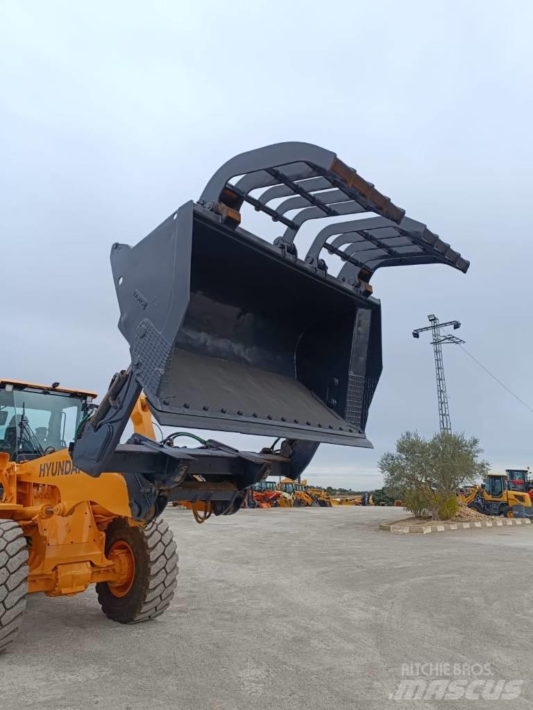Hyundai HL 955 XT Wheel loaders