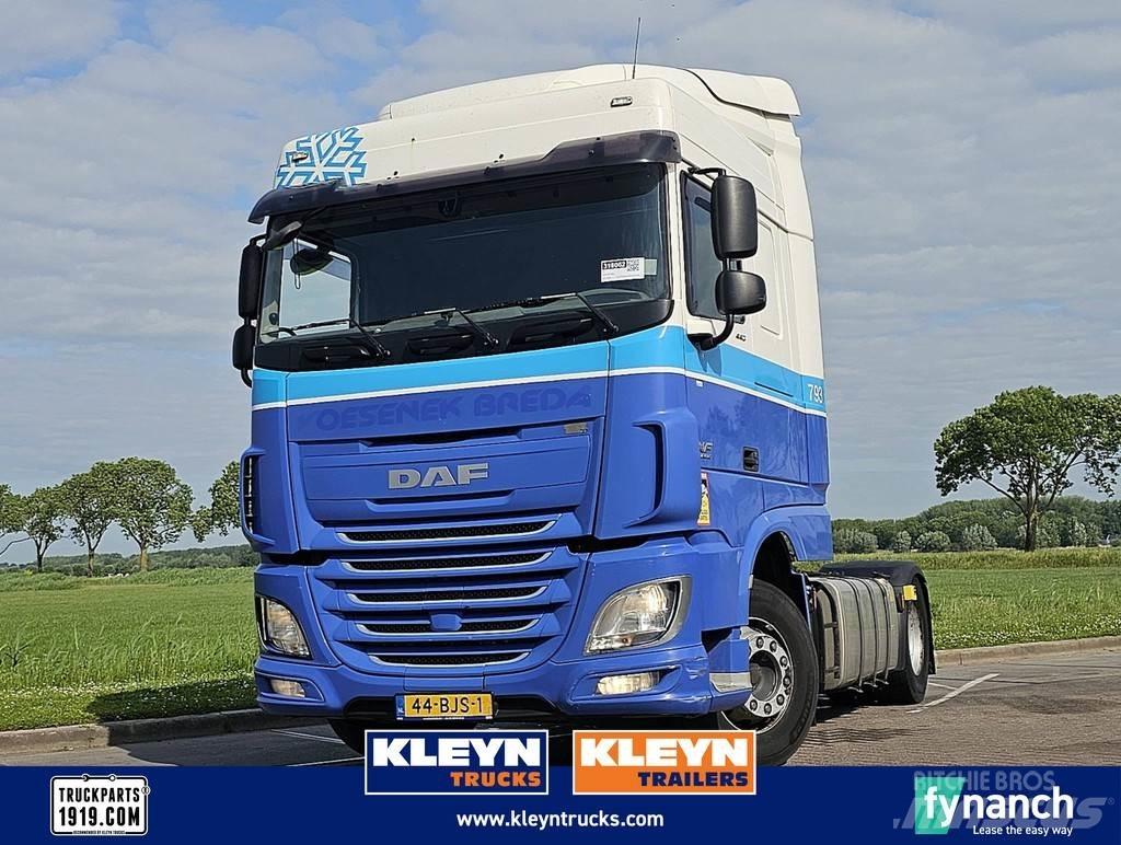 DAF XF 440 Prime Movers