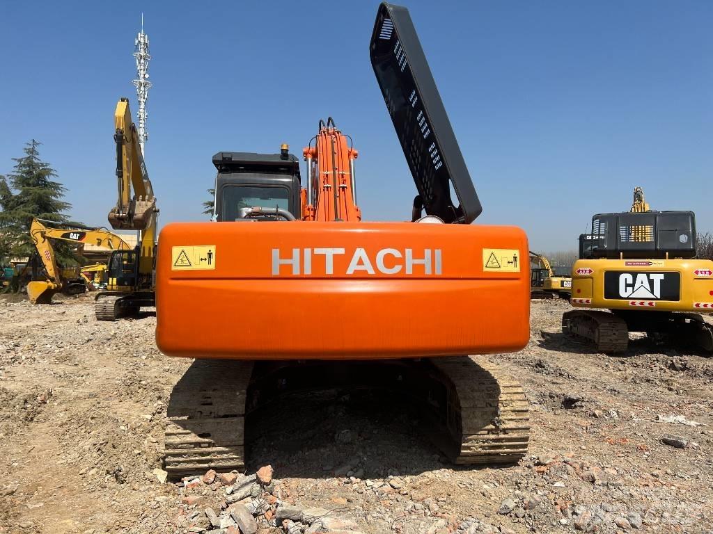 Hitachi ZX 240 Crawler excavators