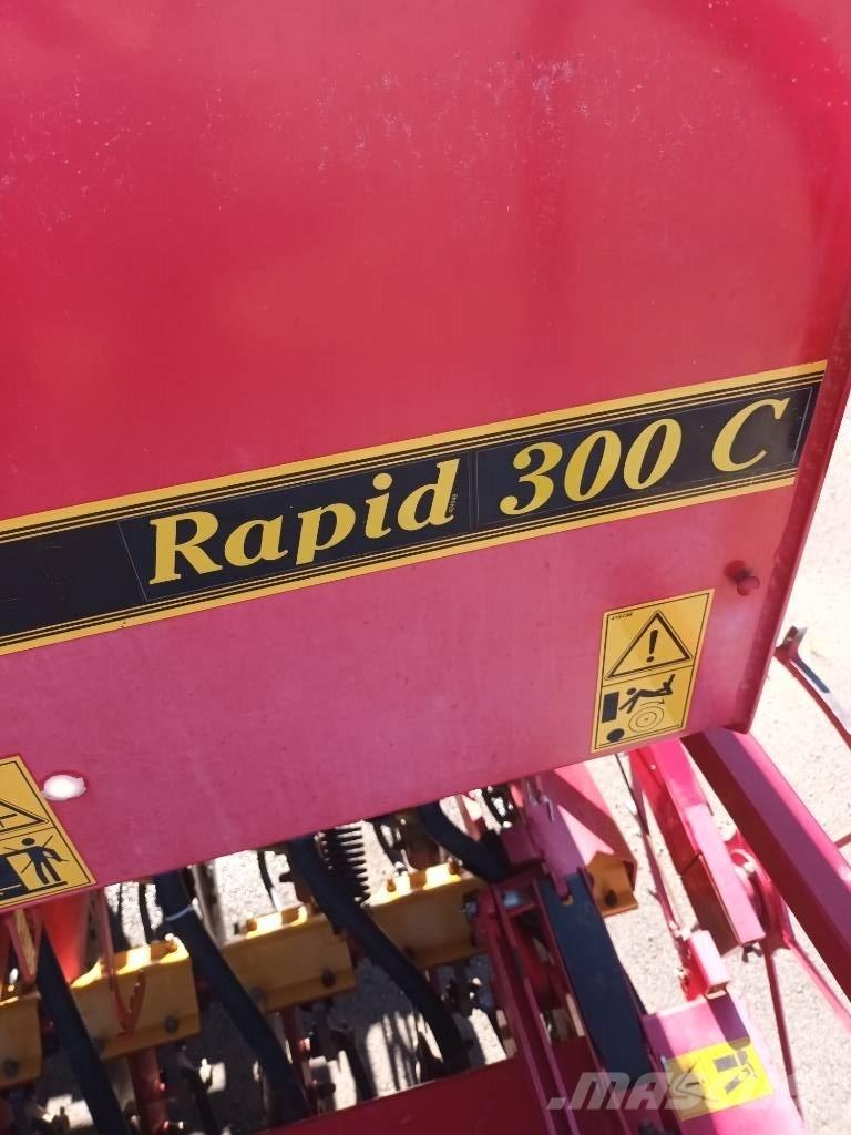 Väderstad Rapid300C Combination drills