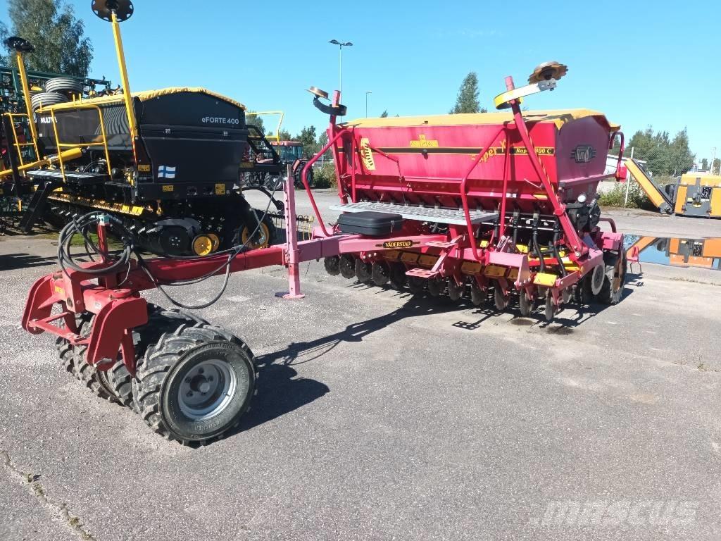 Väderstad Rapid300C Combination drills