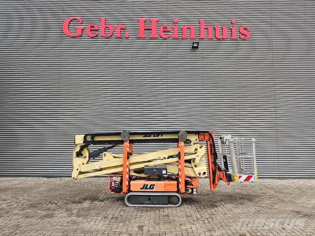 JLG X20JP Articulated boom lifts