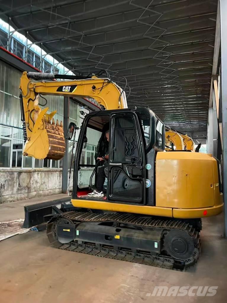 CAT 307E2 Crawler excavators