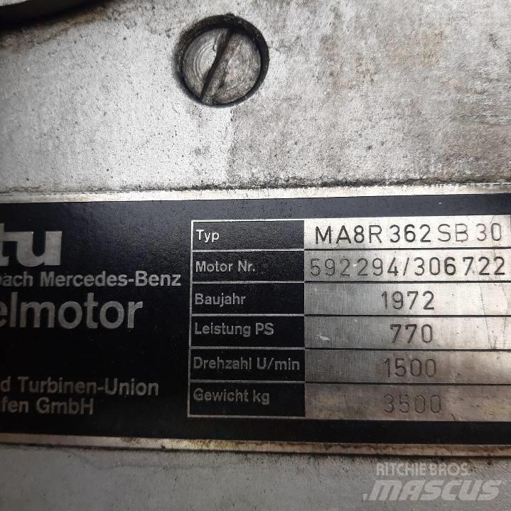  elverk 675 Diesel Generators