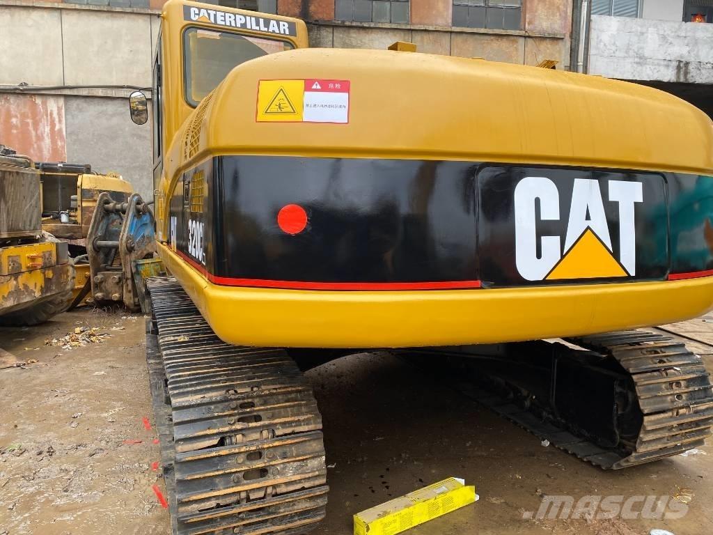 CAT 320 C L Crawler excavators