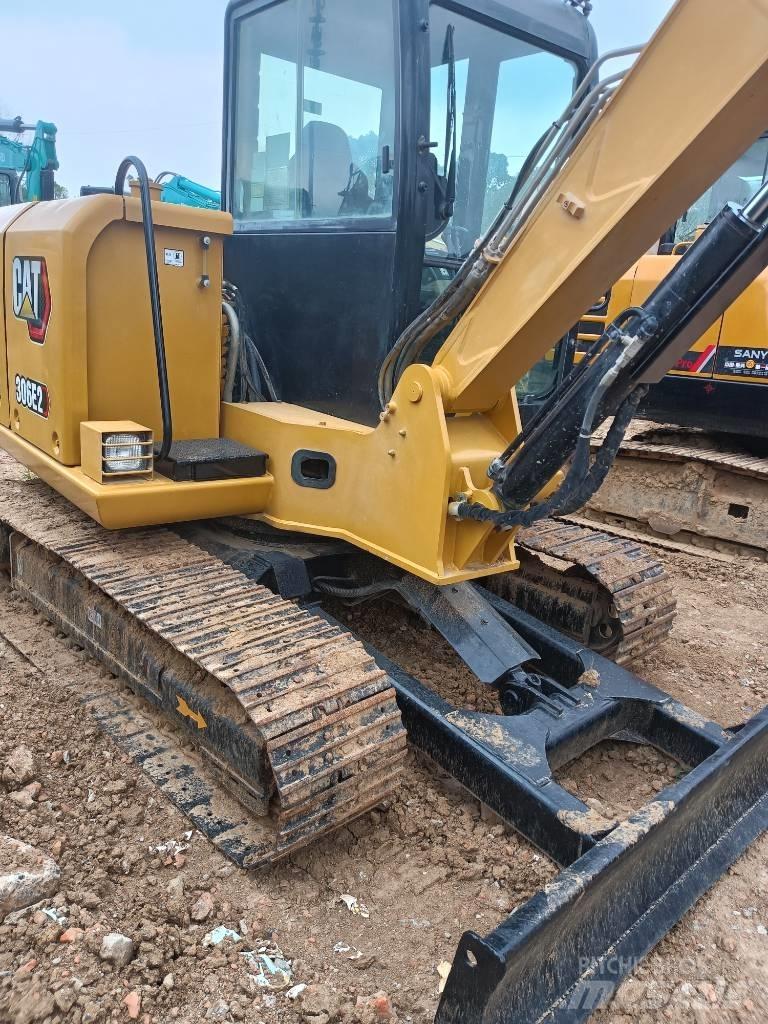 CAT 306E2 Mini excavators < 7t (Mini diggers)