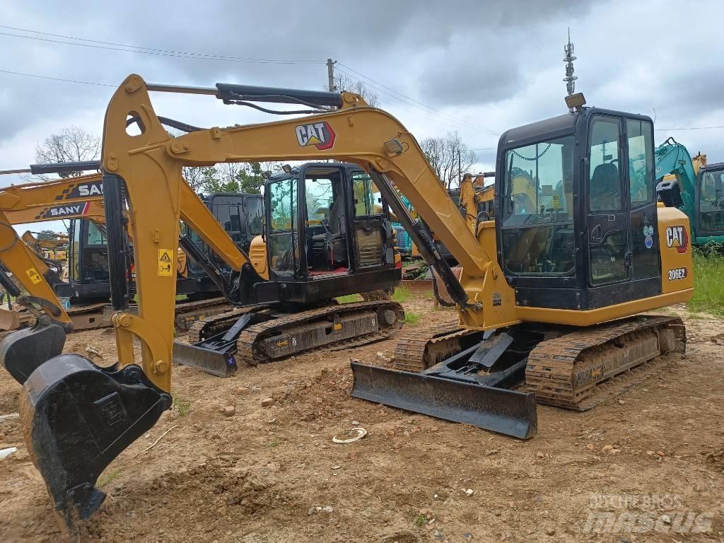 CAT 306E2 Mini excavators < 7t (Mini diggers)