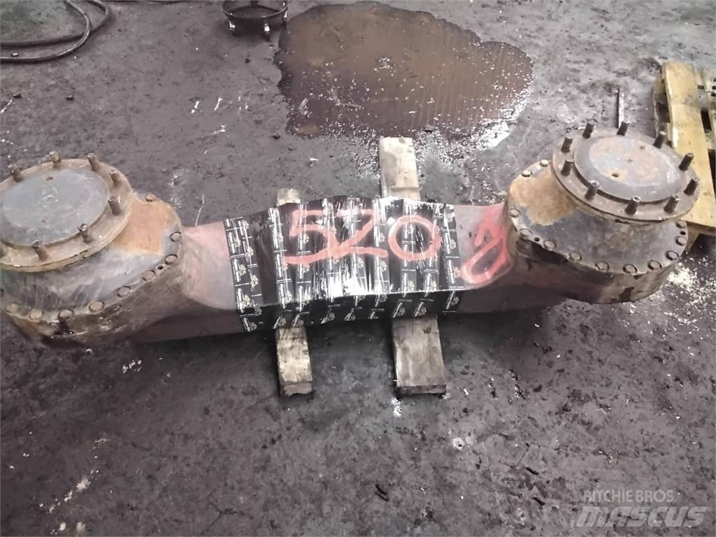 Valmet Boggielåda Transmission