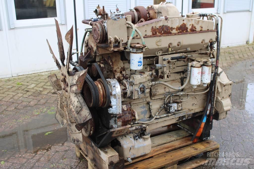 Cummins NTA855 Engines