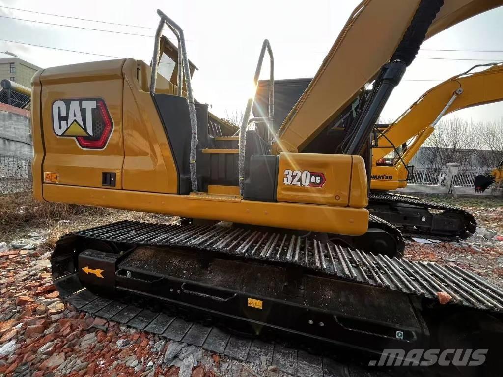 CAT 320 GC Crawler excavators