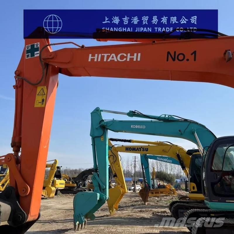 Hitachi ZX 120 Crawler excavators