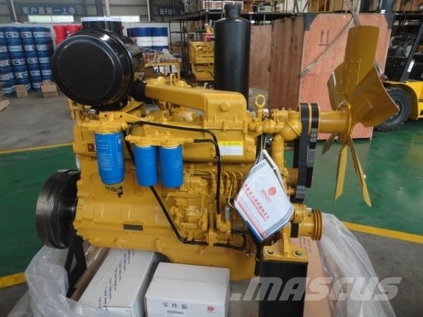Weichai WD10G178E25 Engines
