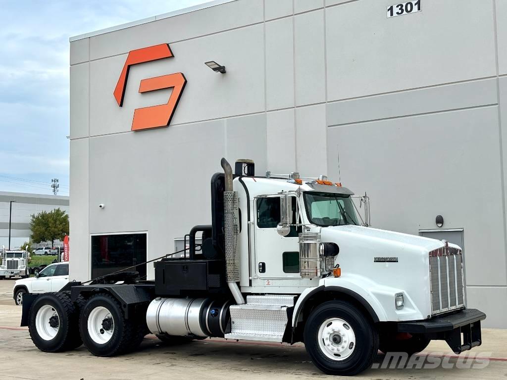 Kenworth T 800 Recovery vehicles