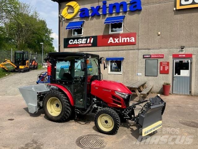 Yanmar YT 235V-Q 4WD Tractors