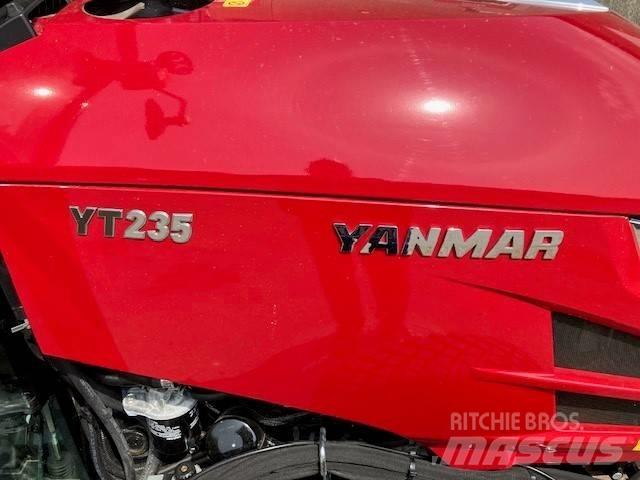 Yanmar YT 235V-Q 4WD Tractors