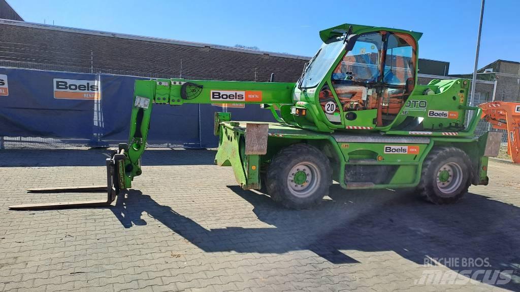 Merlo Roto38.16 Telescopic handlers