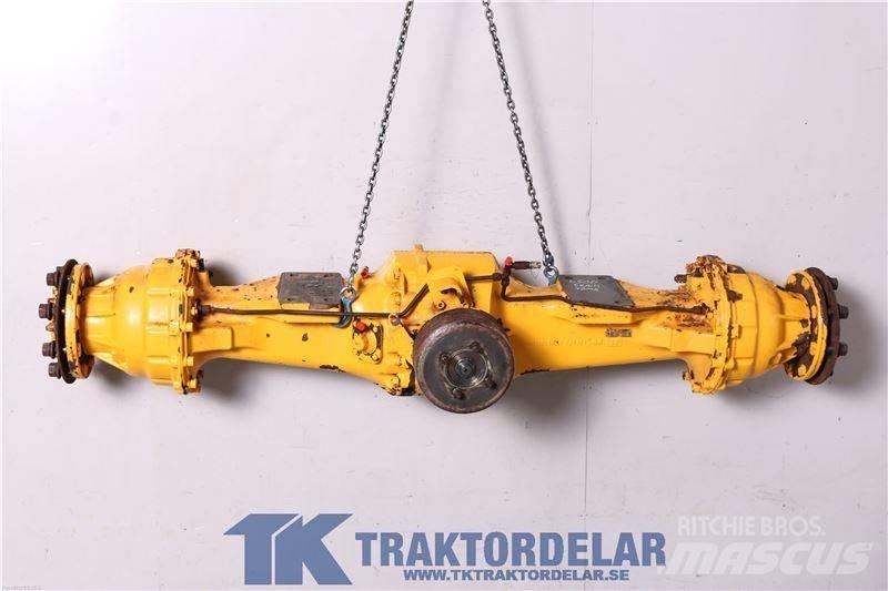 Volvo L50D Framvagn Axles