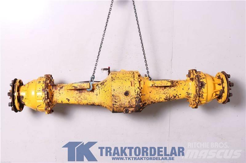 Volvo L50D Framvagn Axles