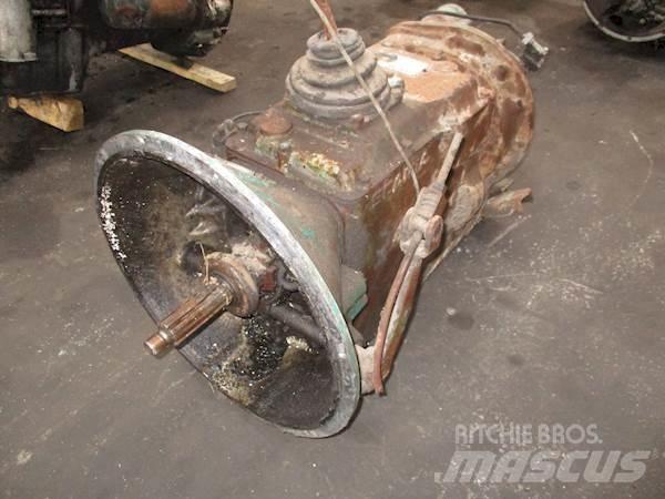 Scania GR860 Gearboxes