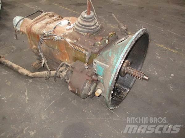 Scania GR860 Gearboxes