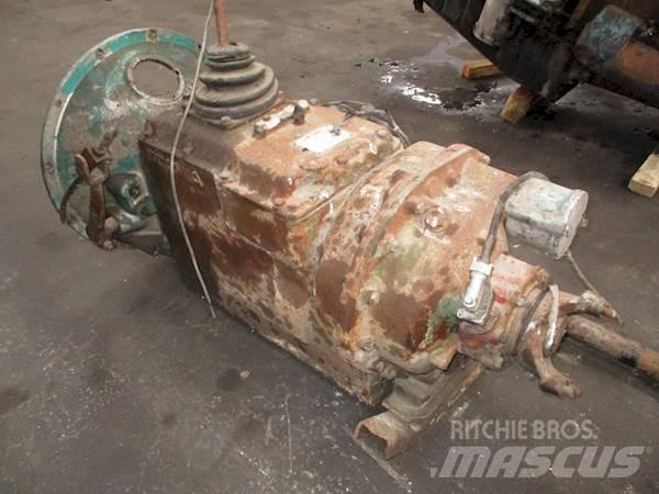 Scania GR860 Gearboxes